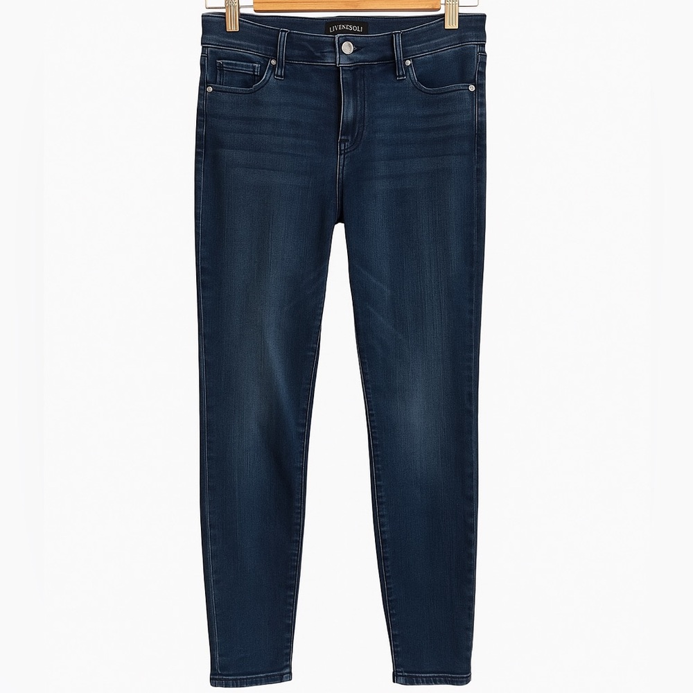 Liverpool Los Angeles Abby Skinny Jeans – Size 10